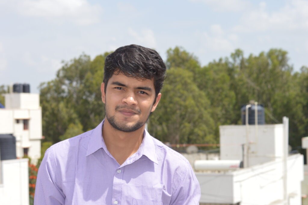 Praveen Mishra Co-Founder ByBuy